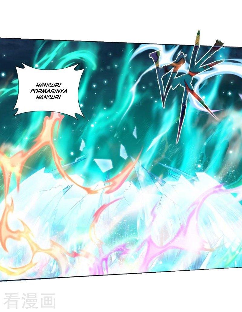 Battle Through the Heavens Chapter 258 halaman 22